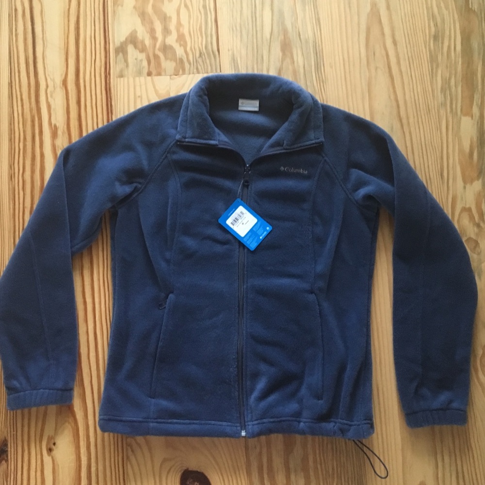 NWT Columbia women’s jacket